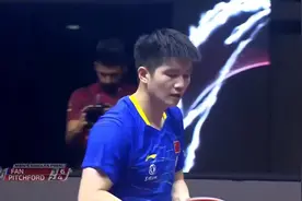 樊振东力克黑马皮切福德获得卡塔尔男单冠军，捍卫住了国乒荣誉视频封面