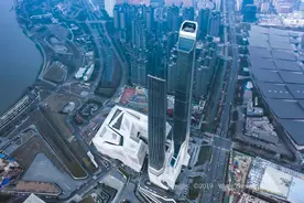 航拍 六朝古都 南京不愧是江苏省会 力压群雄 竞争中国第五城南京视频封面