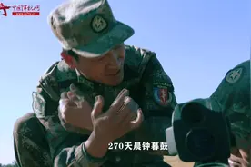 【第二届十大标兵】杨建松：强军标兵为战而生 特战利刃逢坚必克视频封面