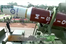 印度2020阅兵展示“高端”反卫星武器，但没想到会是这种出场方式视频封面