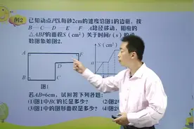 初中数学 ：一次函数   2、函数的表示方法