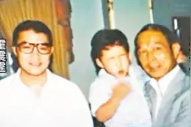 霍中曦：“幸亏妈妈基因强大，没有遗传爸爸霍启刚的斗鸡眼”