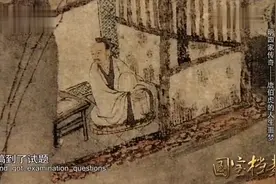 明代风流才子唐伯虎的人生颇为曲折，最后落魄而死终