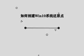 你知道如何创建Win10系统还原点吗，简单几步，轻松完成视频封面