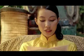 推荐一部越南电影，《青木瓜之恋》，讲述一个幸运女孩的一生视频封面