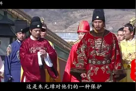 朱元璋称王后，命令所有养子不再姓朱，几百年后才发现其手段高明视频封面