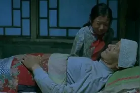 暖春：爷爷去世，小花泪崩