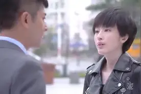 妻子离婚后决定改变自己，造型都换了，丈夫看见妻子眼前一亮！视频封面