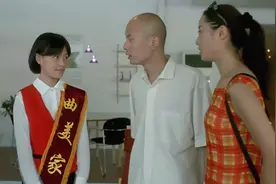 喜剧：葛优日行一善，看见跳河的据往前冲，怎料竟是一场误会视频封面