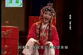 越剧全场戏《碧玉簪》谢群英 陈瑞鸿 周妤俊视频封面