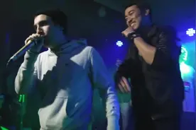 超燃英文歌，前奏一响忍不住想哭，世界第一神曲