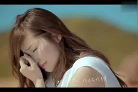 金莎的一首《想听听你说谎》mv欣赏，人美歌甜太清新，百看不厌！