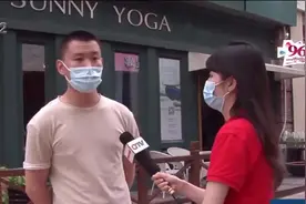 瑜伽馆办了会员卡，想退卡一直走流程？店长回应：我没法说
