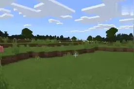 发行于09年的我的世界，游戏效果更逼真，来看看不