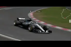 终于知道F1为什么要取消纽北赛道了！