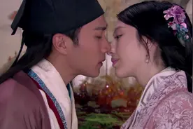 江南四大才子：秋香端了鸡汤来找唐伯虎，骗唐伯虎对对联视频封面
