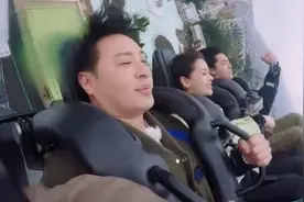 发生了什么？！Angelababy脖子歪掉潘玮柏吓到失忆问“你是谁？！视频封面