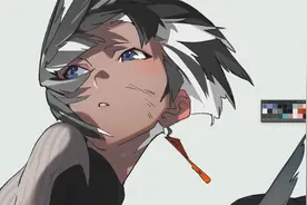 我看懂了！一通乱画再加点细节就完成了！