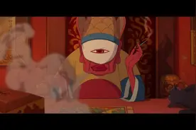 大鱼海棠：金士杰配音 我告诉你什么事最可悲