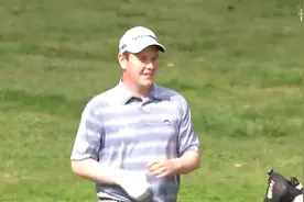 2019欧巡赛 最佳新人麦金泰尔10大击球!视频封面