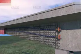 市政建造师  桥梁工程 桥梁维修与加固 预应力张拉施工 视频动画视频封面