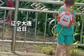 务农回来，爷爷给孙女带了一把野果，网友：看到颤抖的双手鼻子酸了图片