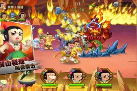 杜胖解说 梦魇火焰魔不用七娃好打 葫芦娃游戏