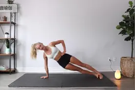 听歌健身3.  Justin - I Don't Care 每次三分钟 跟着音乐练健身