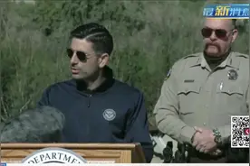 实现承诺？美墨边境建成160公里隔离墙，美总统赐名“特朗普墙”