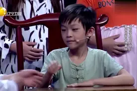 9岁神童小中医，现场把脉看怀孕没有，这一段真的精彩！视频封面