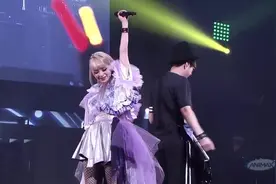 GARNiDELiA超燃嗨唱《机动新世纪高达》主题曲，热血沸腾！