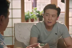 梦在海这边：肖战与父亲和解，俩人都拥有一颗爱国的赤子之心
