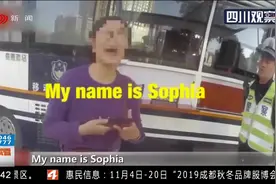 英语老师就不知道自己是哪国人了？女子违章被拦飙英文，交警怒怼视频封面