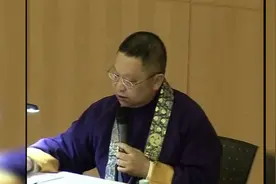 李居明-九星风水学 客厅打隔断对风水有影响吗？视频封面