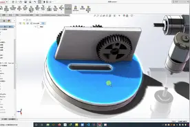 有了3D打印机就别闲着，DIY一个遥控机械蜘蛛——建模篇2视频封面