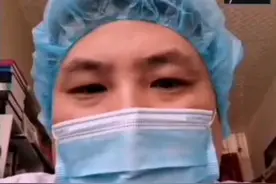 短视频|兰大一院王文进：疫情过后，我要补给爱人一个情人节视频封面