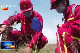 中联煤层气：铆足干劲加油干奋力实现新目标视频封面