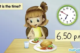 用 a.m. 和 p.m. 来表达上午和下午的时间视频封面
