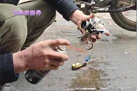 摩托车化油器清洗步骤和注意事项，看完细节，学会自己回家处理。视频封面