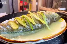 豉汁黄花鱼｜秘制豉汁做出来的清蒸黄花鱼，肉质细嫩，鲜味十足呀视频封面