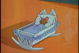 猫和老鼠CD7-爱我就要爱我的老鼠视频封面
