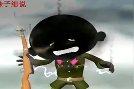 下雨天为什么不能在大树下躲雨？小野不听劝就躲大树下，有好戏看视频封面