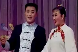 孙立荣 王小宝二人转《密建游宫》，非常精彩视频封面