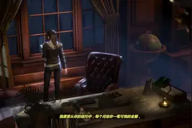 《古墓丽影：崛起》克罗夫特庄园DLC，难道故事还在继续？视频封面