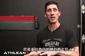 Jeff健身15.如何做髖關節鉸鏈