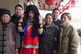 四川凉山第一美女，1米7苗条好身材，飞上枝头变凤凰嫁北京大老板