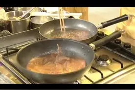 满汉全席—牛柳3：技艺高超的大厨，用牛柳烹饪了一桌好菜视频封面