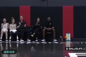 科比的二女儿Gigi Bryant生前比赛视频，是科比篮球天赋的孩子！视频封面