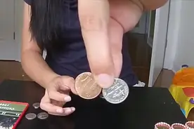 美元硬币  快来认识一下喽视频封面