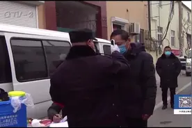 严控疫情！青岛即墨、胶州：所有村庄、小区24小时封闭管理视频封面